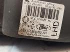 Ford Fiesta JD3 Scheinwerfer Hauptscheinwerfer Frontscheinwerfer vorn links trüb