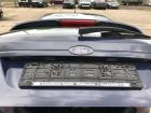 Ford Fiesta JA8 Heckklappe mit Scheibe Kofferklappe Heckdeckel Blazer Blau 3-Türig