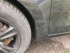 Hyundai i30 FD Kotflügel vorn links Fahrerseite 9F Stone Black Perl