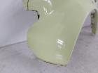 Smart 450 Cabrio Kotflügel Fender Seitenwand vorn links EA9 Stream Green