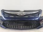 Hyundai I30 FD Stossfänger Stossstange Bumper vorn Nebelscheinwerfer 2X Indigo Blue 2010-2011
