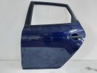 Hyundai I30 FD Tür Autotür Rohbautür Fondtür hinten links 2X Indigo Blue 5-Türig CZ
