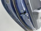 Hyundai I30 FD Tür Autotür Rohbautür Fondtür hinten links 2X Indigo Blue 5-Türig CZ