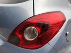 Opel Corsa D Rückleuchte rechts Heckleuchte Rücklicht nur für 3 türer
