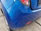 Chevrolet Spark M300 Stossfänger Stossstange Bumper hinten GCT Moroccan Blue met