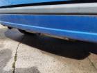 Mitsubishi Space Star DG0 Stossfänger Stossstange Bumper hinten T26 Ionia Blue