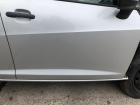 Seat Ibiza 6J 6P ST Kombi Tür vorn rechts Beifahrertür 5 türer LX7W Eissilber