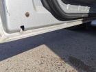 Mercedes B Klasse 245 Fahrertür Tür vorn links roh 761 Polarsilber met *ROST*