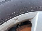 Chevrolet Captiva Klac Radsatz Alufelgen 17Zoll 235 60 R17 102H Nexen Sommer