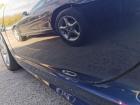 MG Rover TF RD Fahrertür Tür Autotür vorn links Rohbau JFM Royalty Blue Pearl