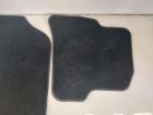 VW Polo 6R Satz Fussmatten 4 teilig Teppich vorn hinten links rechts Velour