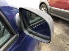 Dacia Logan MCV Außenspiegel rechts Rückspiegel unlackiert Spiegel manuell Dacia Logan MCV Außenspiegel rechts Rückspiegel unlackiert Spiegel manuell
