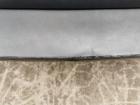 Volvo V50 M Stossfänger Stossstange Bumper hinten 45500 Titanium Grey Text