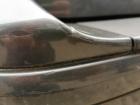 Volvo V50 M Stossfänger Stossstange Bumper hinten 45500 Titanium Grey Text
