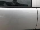 Hyundai i10 PA Tür hinten rechts Fondtür Rohbau HD Sleek Silver Metallic