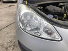 Hyundai i10 PA Scheinwerfer rechts Lampe Frontscheinwerfer Trübung Halogen