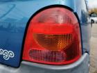 Renault Twingo C06 Rückleuchte Schlussleuchte Rückleuchte hinten rechts ab 2004