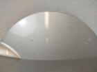 Peugeot 1007 K Tankklappe Tankdeckel EZR Aluminiumgrau Met nur lackiert. Deckel