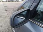 Opel Zafira B Aussenspiegel Rückspiegel links elektrisch anklapp Z155 Moonland -08
