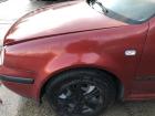 VW Golf 4 1J IV Kotflügel vorn links Fahrerseite LC3K Canyonrot