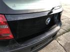 BMW 1er E87 LCI ab07 Heckklappe 475 Blacksapphire Deckel hinten 5 türer BMW 1er E87 LCI ab07 Heckklappe 475 Blacksapphire Deckel hinten 5 türer