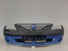 Dacia Logan LS0 Stossfänger Stossstange Bumper vorn TE61F Azur bis Bj 2008