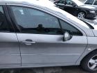 Peugeot 407 6D 6E Tür vorne rechts Beifahrertür Rohbau KDA Erlengrau