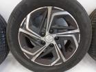 Hyundai i30 PD Komplettradsatz Alu 6.5x16 ET50 Reifen Sommer Michelin 205/55 R16