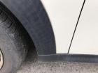BMW Mini R56 Kotflügel links Fender Pepper White Radkasten Radabdeckung