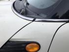 BMW Mini R56 Kotflügel links Fender Pepper White Radkasten Radabdeckung