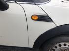 BMW Mini R56 Kotflügel rechts Fender Pepper White Radkasten Radabdeckung BMW Mini R56 Kotflügel rechts Fender Pepper White Radkasten Radabdeckung