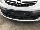 Opel Corsa D ab 2010 Stossfänger vorn Facelift Nebelscheinwerfer Bumper GFO weiss Stossstange Opel Corsa D ab 2010 Stossfänger vorn Facelift Nebelscheinwerfer Bumper GFO weiss Stossstange