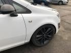 Opel Corsa D 06-14 Kotflügel rechts GFO Casablancaweiss Fender Radabdeckung