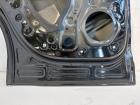 NIO EL6 Elektro SUV Tür hinten links Fondtür im Rohbau Hintertür schwarz NIO EL6 Elektro SUV Tür hinten links Fondtür im Rohbau Hintertür schwarz
