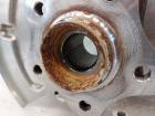 NIO EL6 Elektro SUV Achsschenkel hinten links Radlagergehäuse OEM NIO EL6 Elektro SUV Achsschenkel hinten links Radlagergehäuse OEM
