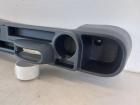 Toyota Yaris XP13 Tunnelverkleidung Mitteltunnelverkleidung Schaltkulisse