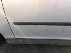 Saab 9-3 Typ YS3F Tür vorne links Fahrertür Autotür Rohbau silber Saab 9-3 Typ YS3F Tür vorne links Fahrertür Autotür Rohbau silber