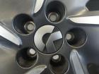 NIO EL6 Elektro SUV Komplettrad Alufelge 20 Zoll 255 50 R20 Good Year *Schaden*