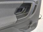 Skoda Fabia 5J Tür hinten links Fondtür 5-türer 2006-2014 LF5X grau Delle