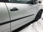 VW Golf 5 Vorn 1K Tür vorn rechts Beifahrertür für 5 ürer LA7W Reflexsilber Met