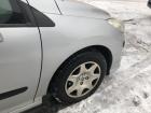 Peugeot 308 SW 4E 4H Kotflügel vorn rechts Beifahrerseite EZR Gris Aluminium Met