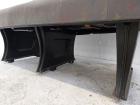 VW LT Typ 2D 3er Sitzbank hinten Rücksitzbank Sitzbank Rückbank Text lesen