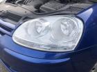 VW Golf 5 Vorn 1K Scheinwerfer links Halogen Frontscheinwerfer Hersteller Aussen Links OEM VW Golf 5 Vorn 1K Scheinwerfer links Halogen Frontscheinwerfer Hersteller Aussen Links OEM