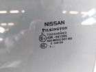 Nissan Qashqai J11 Türscheibe hinten links Seitenscheibe Werkstönung