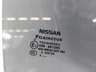 Nissan Qashqai J11 Türscheibe hinten rechts Seitenscheibe Werkstönung