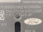 Ford Focus DYB CEW Radarsensor Frontradar Lidar Frontscheibe Assistenssysteme