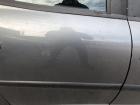 Peugeot 207 SW Typ WE Tür hinten rechts Fondtür im Rohbau KTH Thorium Grau Peugeot 207 SW Typ WE Tür hinten rechts Fondtür im Rohbau KTH Thorium Grau