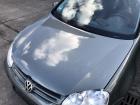 VW Golf 5 Vorn 1K Motorhaube Haube Klappe Deckel vorn LA6Q Sagegreen