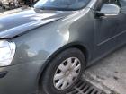 VW Golf 5 Vorn 1K Kotflügel vorn links Fahrerseite LA6Q Sagegreen kein OE