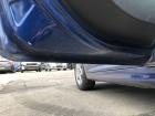 Peugeot 207SW Tür hinten links Fondtür Kombi im Rohbau komplett Montebello blau